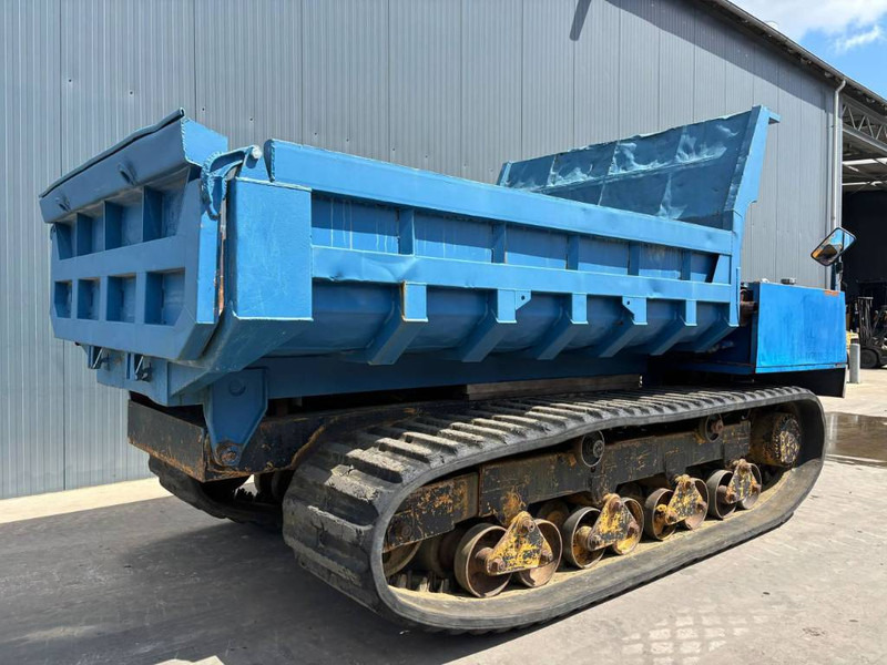 Morooka 2200 - CAT 3306 engine - Dumper: foto 4 Morooka 2200 - CAT 3306 engine - Dumper: foto 4