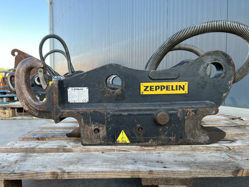 Acoplamento rápido por Máquina de construção OilQuick OQ65 - 311F / 313F / 315F: foto 7 Acoplamento rápido por Máquina de construção OilQuick OQ65 - 311F / 313F / 315F: foto 7