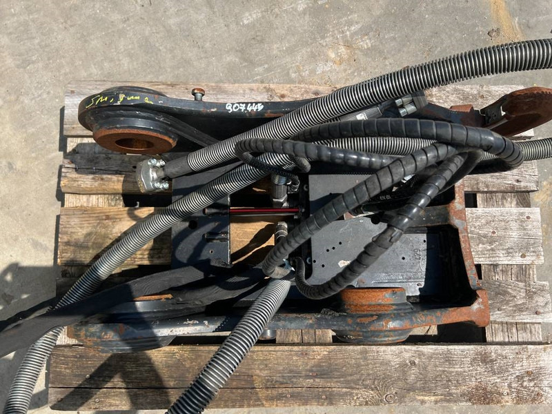 Acoplamento rápido por Máquina de construção OilQuick OQ65 - M314F / M316F / M318F: foto 16