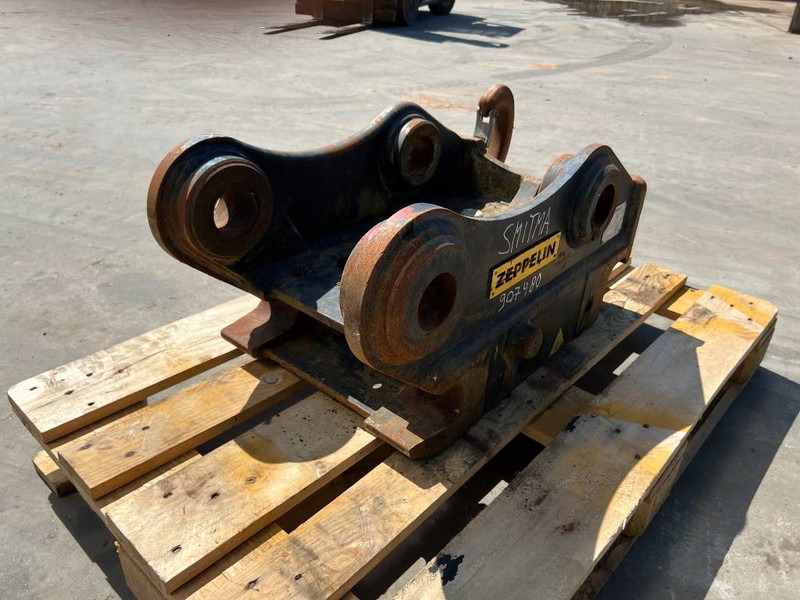 Acoplamento rápido por Máquina de construção OilQuick OQ65 - M314F / M316F / M318F: foto 6