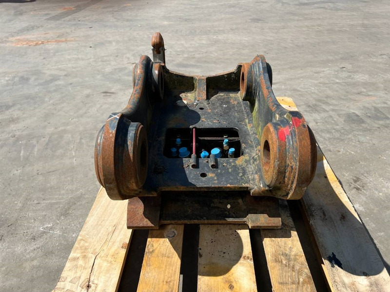 Acoplamento rápido por Máquina de construção OilQuick OQ65 - M314F / M316F / M318F: foto 7