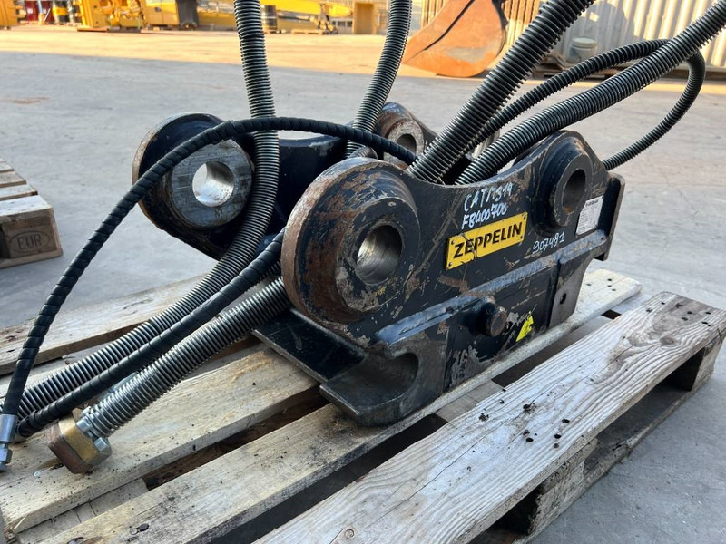 OilQuick OQ65 - M314F / M316F / M318F - Acoplamento rápido por Máquina de construção: foto 4 OilQuick OQ65 - M314F / M316F / M318F - Acoplamento rápido por Máquina de construção: foto 4