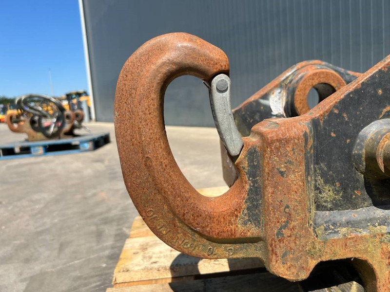 Acoplamento rápido por Máquina de construção OilQuick OQ65 - M314F / M316F / M318F: foto 12