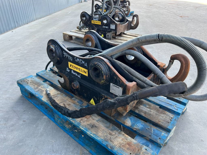 OilQuick OQ65 - M314F / M316F / M318F - Acoplamento rápido por Máquina de construção: foto 3 OilQuick OQ65 - M314F / M316F / M318F - Acoplamento rápido por Máquina de construção: foto 3