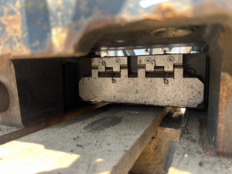 Acoplamento rápido por Máquina de construção OilQuick OQ65 - M314F / M316F / M318F: foto 14