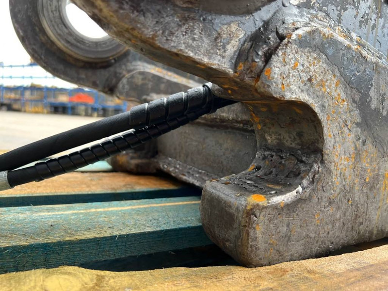 Acoplamento rápido por Máquina de construção SMP S70 - 323D: foto 11