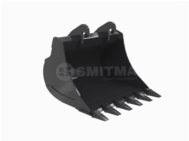 Smitma CW30 18-23t - Balde por Máquina de construção: foto 1 Smitma CW30 18-23t - Balde por Máquina de construção: foto 1