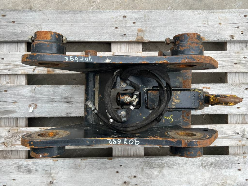 Acoplamento rápido por Máquina de construção Verachtert CW10 - 310: foto 14 Acoplamento rápido por Máquina de construção Verachtert CW10 - 310: foto 14