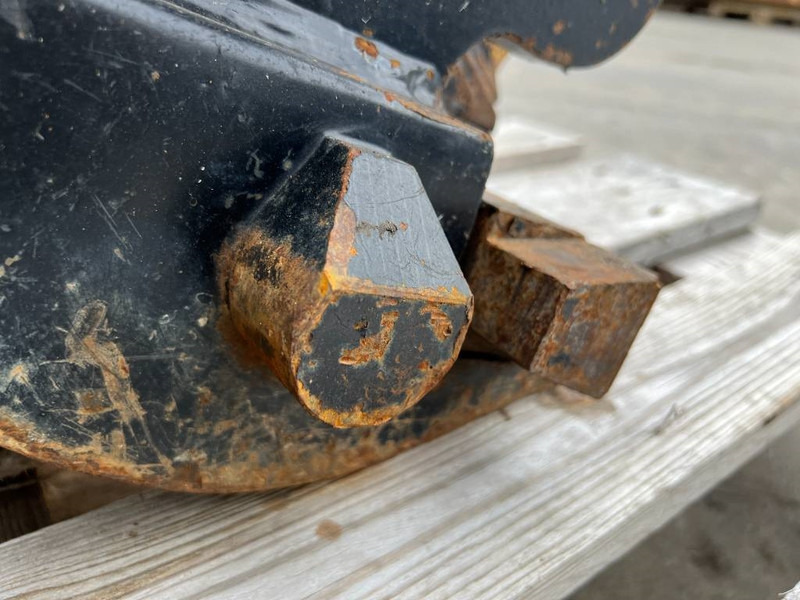 Acoplamento rápido por Máquina de construção Verachtert CW10 - 310: foto 16 Acoplamento rápido por Máquina de construção Verachtert CW10 - 310: foto 16