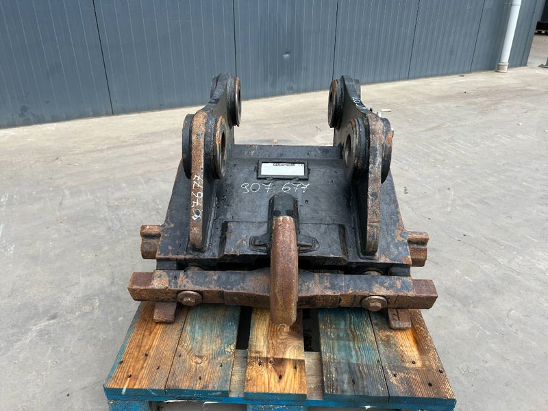Verachtert CW45 - 330F - Acoplamento rápido por Máquina de construção: foto 2 Verachtert CW45 - 330F - Acoplamento rápido por Máquina de construção: foto 2