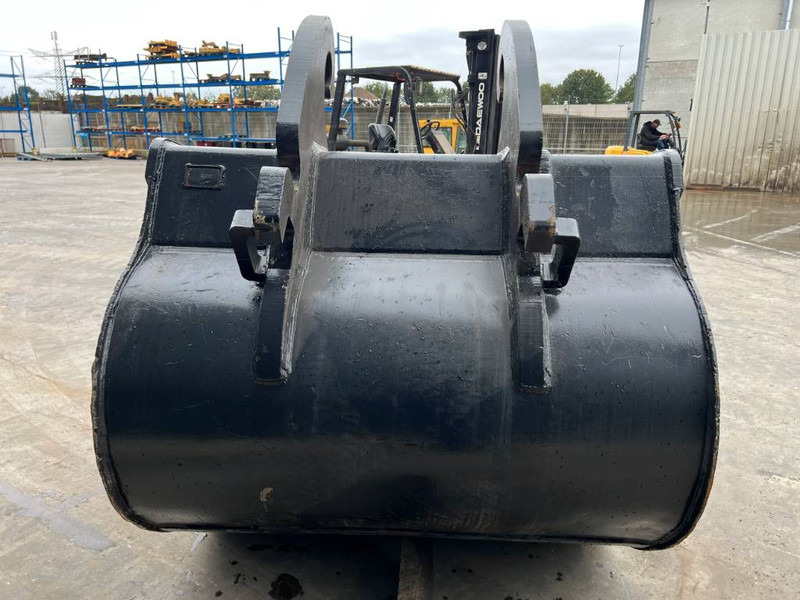 Verachtert CW55S - Balde por Máquina de construção: foto 4 Verachtert CW55S - Balde por Máquina de construção: foto 4
