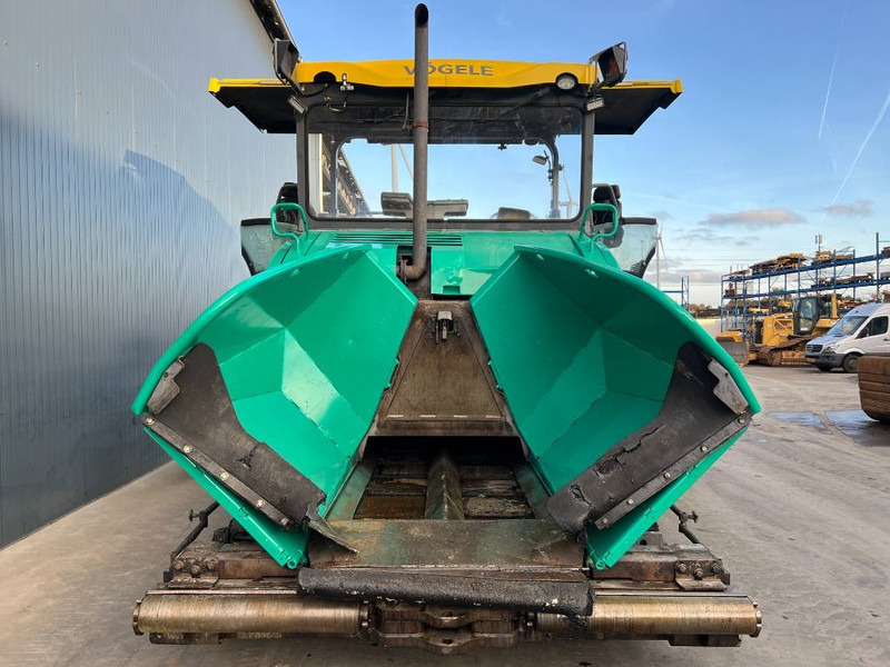 Vögele SUPER 1800-3i - Acabadora: foto 5 Vögele SUPER 1800-3i - Acabadora: foto 5