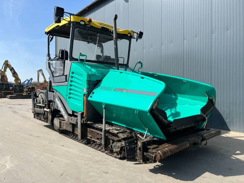 Vögele SUPER 1900-3i - Incl. Extensions - Acabadora: foto 3 Vögele SUPER 1900-3i - Incl. Extensions - Acabadora: foto 3