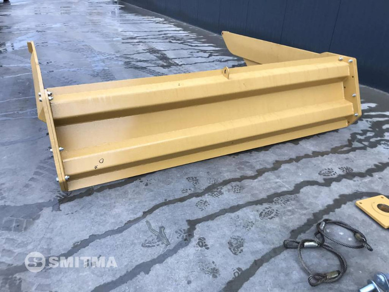 Volvo A25D - Rampa hidráulica por Máquina de construção: foto 5 Volvo A25D - Rampa hidráulica por Máquina de construção: foto 5