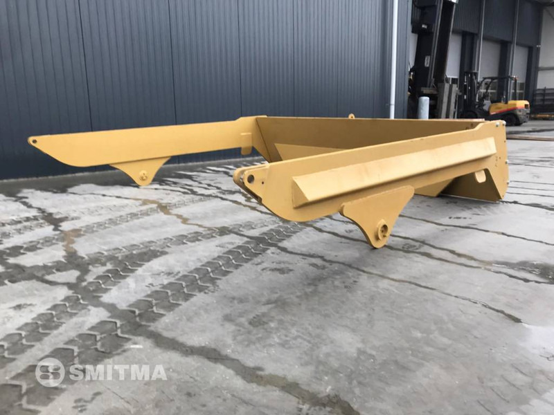 Volvo A25E - Rampa hidráulica por Máquina de construção: foto 3 Volvo A25E - Rampa hidráulica por Máquina de construção: foto 3