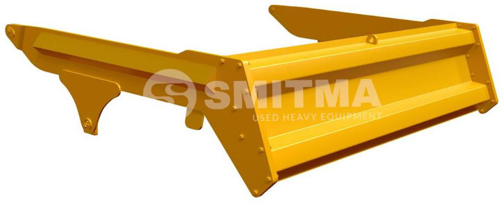 Volvo A25E - Rampa hidráulica por Máquina de construção: foto 1 Volvo A25E - Rampa hidráulica por Máquina de construção: foto 1