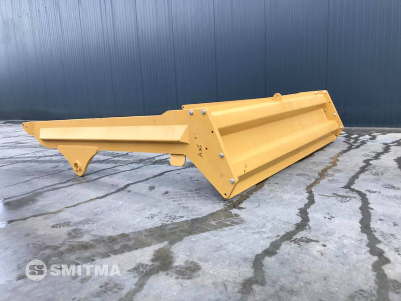 Volvo A25F - Rampa hidráulica por Máquina de construção: foto 2 Volvo A25F - Rampa hidráulica por Máquina de construção: foto 2