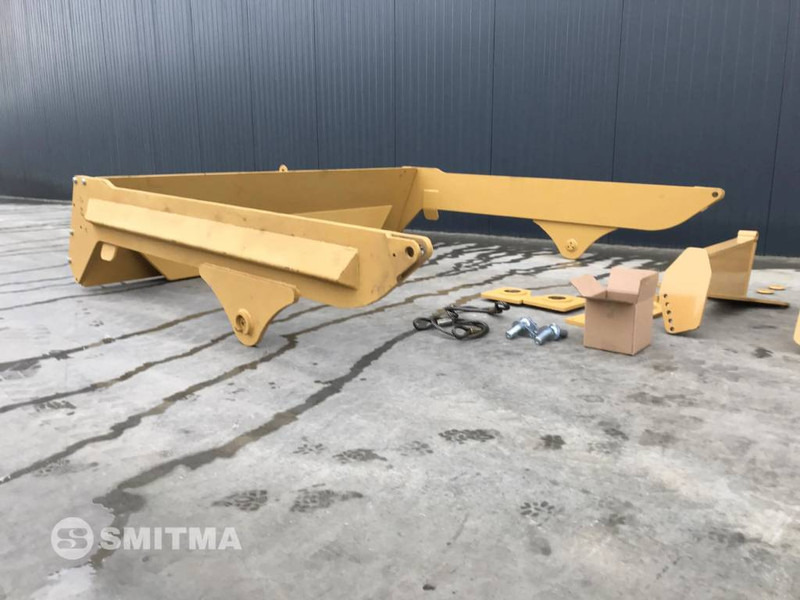 Volvo A25F - Rampa hidráulica por Máquina de construção: foto 3 Volvo A25F - Rampa hidráulica por Máquina de construção: foto 3