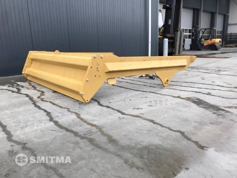 Volvo A25F - Rampa hidráulica por Máquina de construção: foto 4 Volvo A25F - Rampa hidráulica por Máquina de construção: foto 4