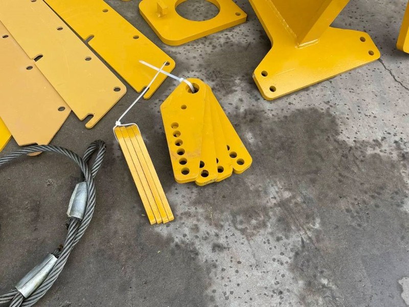 Volvo A25G - Rampa hidráulica por Máquina de construção: foto 3 Volvo A25G - Rampa hidráulica por Máquina de construção: foto 3