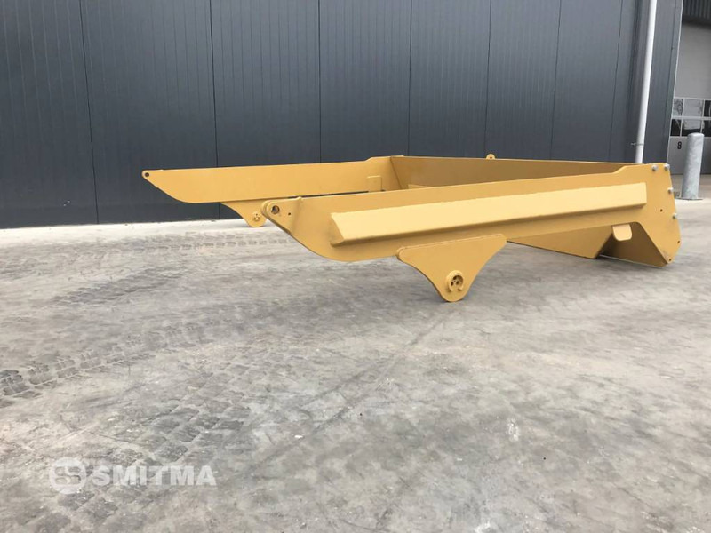 Volvo A30D - Rampa hidráulica por Máquina de construção: foto 4 Volvo A30D - Rampa hidráulica por Máquina de construção: foto 4