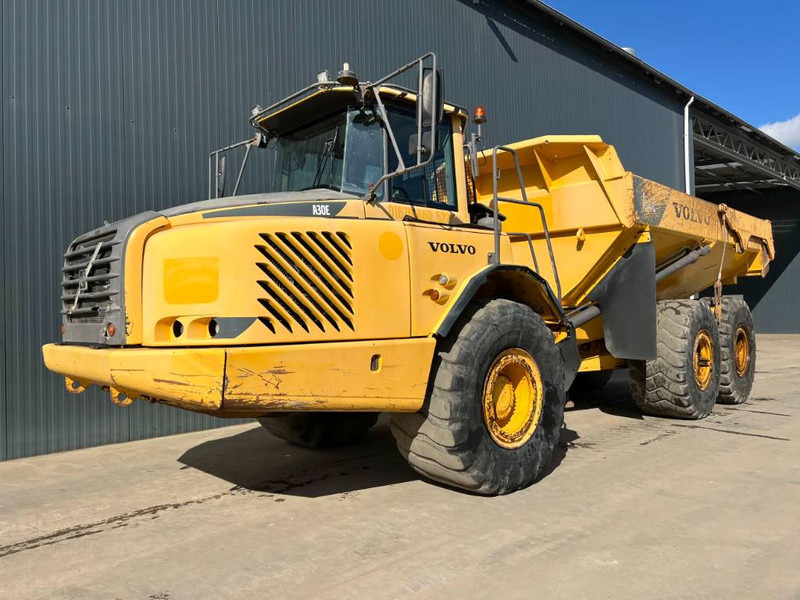 Volvo A30E - Caminhão articulado: foto 1 Volvo A30E - Caminhão articulado: foto 1