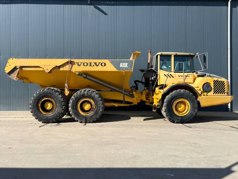 Volvo A30E - Caminhão articulado: foto 5 Volvo A30E - Caminhão articulado: foto 5