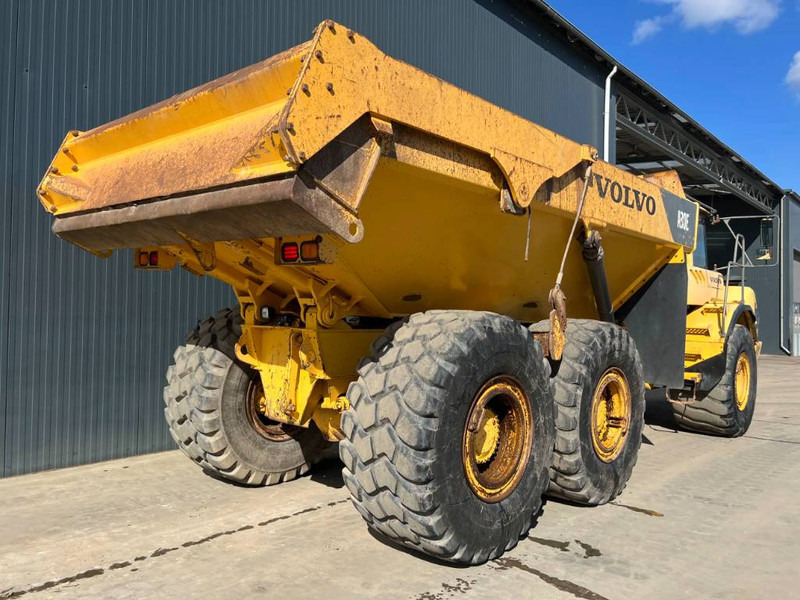 Volvo A30E - Caminhão articulado: foto 4 Volvo A30E - Caminhão articulado: foto 4