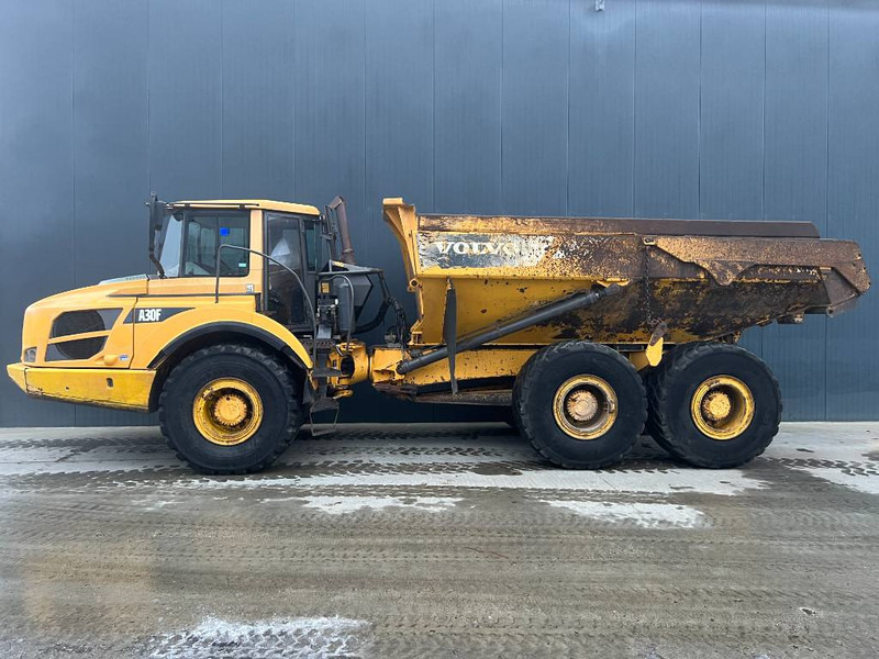 Volvo A30F - Caminhão articulado: foto 2 Volvo A30F - Caminhão articulado: foto 2