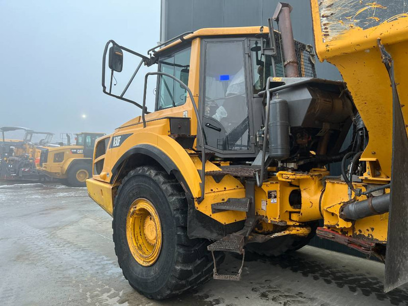 Volvo A30F - Caminhão articulado: foto 5 Volvo A30F - Caminhão articulado: foto 5