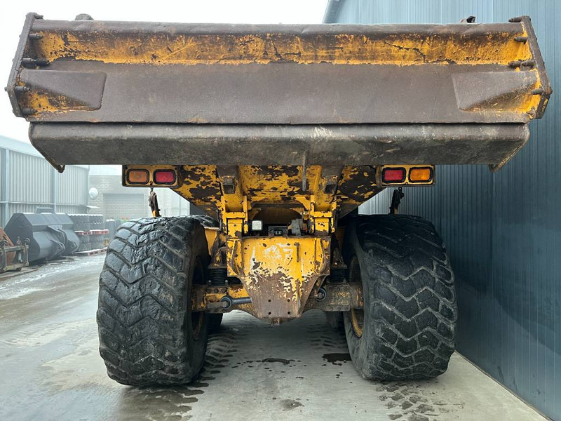 Volvo A30F - Caminhão articulado: foto 4 Volvo A30F - Caminhão articulado: foto 4