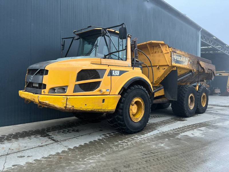 Volvo A30F - Caminhão articulado: foto 1 Volvo A30F - Caminhão articulado: foto 1