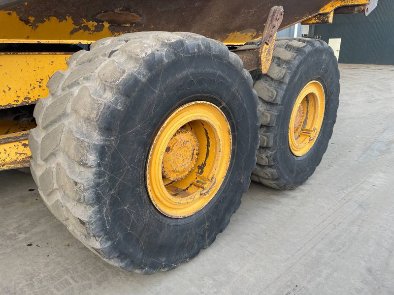 Volvo A30F - Caminhão articulado: foto 5 Volvo A30F - Caminhão articulado: foto 5