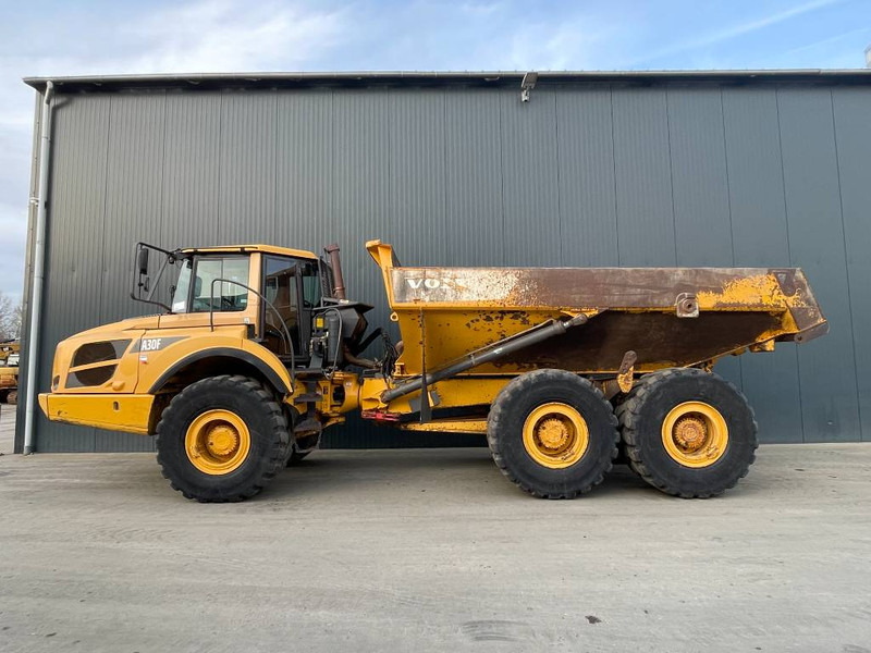 Volvo A30F - Caminhão articulado: foto 2 Volvo A30F - Caminhão articulado: foto 2