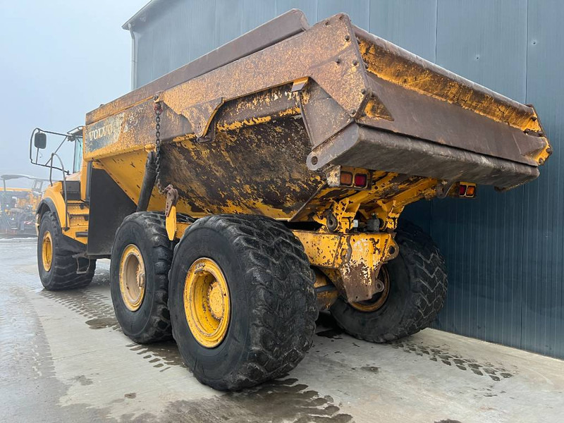 Volvo A30F - Caminhão articulado: foto 3 Volvo A30F - Caminhão articulado: foto 3