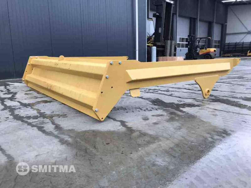 Volvo A35D - Rampa hidráulica por Máquina de construção: foto 4 Volvo A35D - Rampa hidráulica por Máquina de construção: foto 4