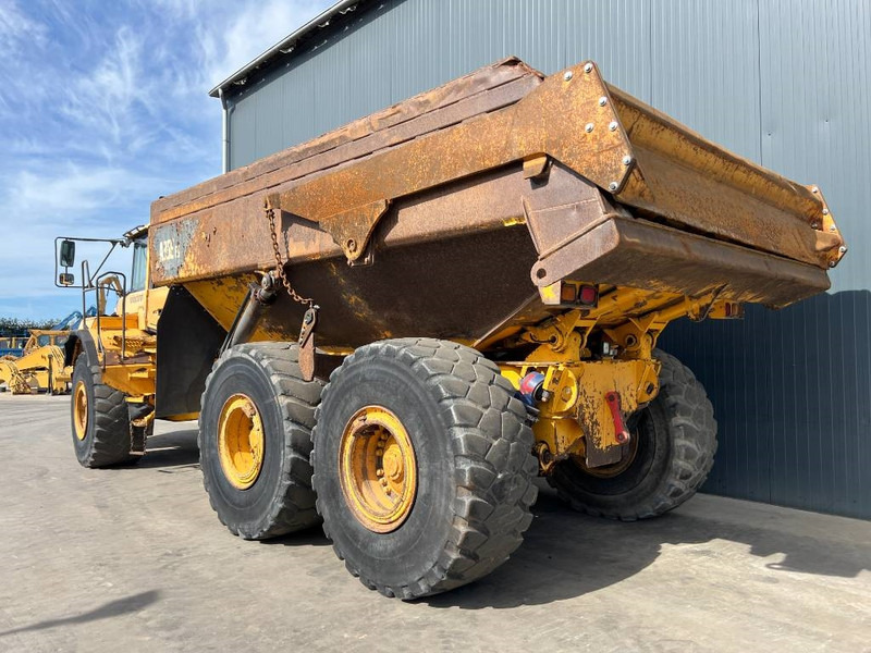 Volvo A35E FS - Caminhão articulado: foto 3 Volvo A35E FS - Caminhão articulado: foto 3