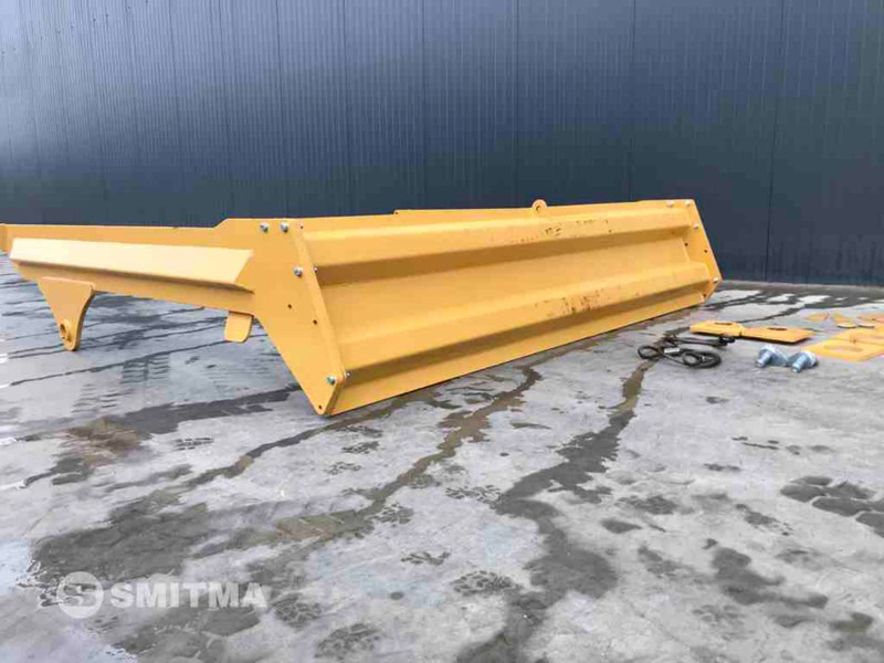 Volvo A35E - Rampa hidráulica por Máquina de construção: foto 2 Volvo A35E - Rampa hidráulica por Máquina de construção: foto 2