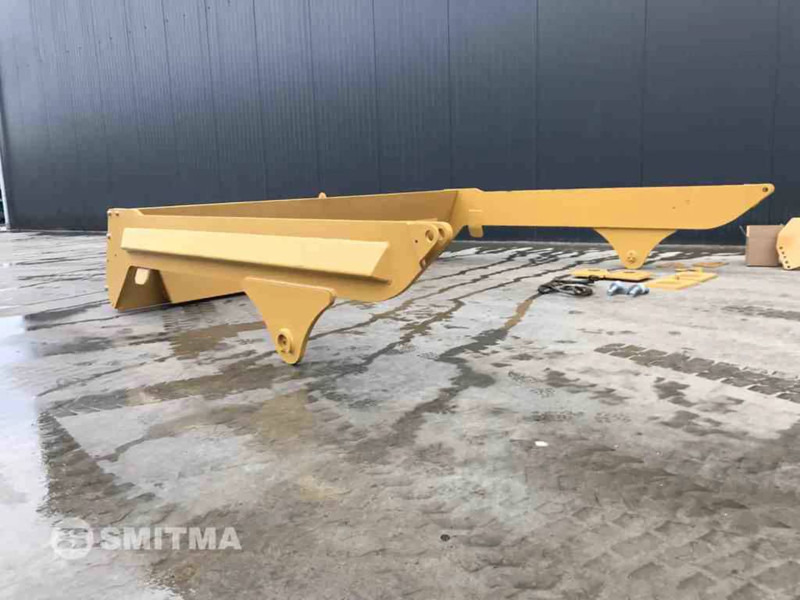 Volvo A35E - Rampa hidráulica por Máquina de construção: foto 3 Volvo A35E - Rampa hidráulica por Máquina de construção: foto 3