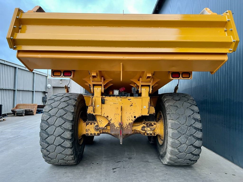 Volvo A35G - Caminhão articulado: foto 4 Volvo A35G - Caminhão articulado: foto 4