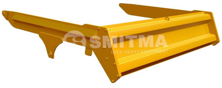 Volvo A40D - Rampa hidráulica por Máquina de construção: foto 1 Volvo A40D - Rampa hidráulica por Máquina de construção: foto 1