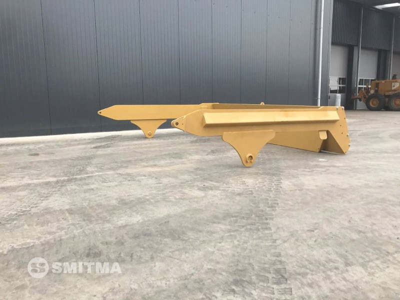 Rampa hidráulica por Máquina de construção novo Volvo A40D: foto 8