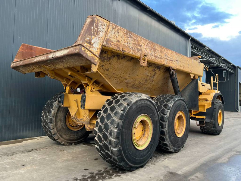 Volvo A40D - Caminhão articulado: foto 4 Volvo A40D - Caminhão articulado: foto 4