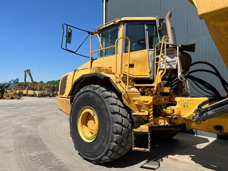 Volvo A40D - Caminhão articulado: foto 5 Volvo A40D - Caminhão articulado: foto 5