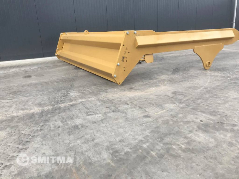 Volvo A40D - Rampa hidráulica por Máquina de construção: foto 4 Volvo A40D - Rampa hidráulica por Máquina de construção: foto 4