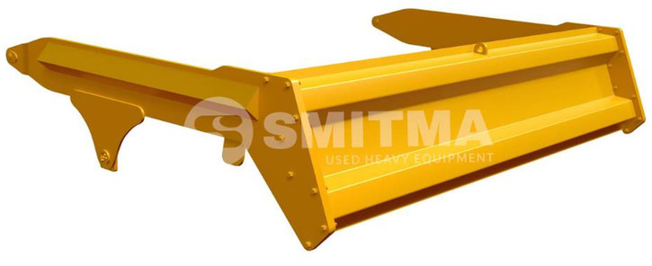 Volvo A40F - Rampa hidráulica por Máquina de construção: foto 1 Volvo A40F - Rampa hidráulica por Máquina de construção: foto 1