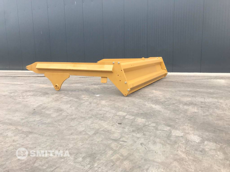Volvo A40F - Rampa hidráulica por Máquina de construção: foto 2 Volvo A40F - Rampa hidráulica por Máquina de construção: foto 2