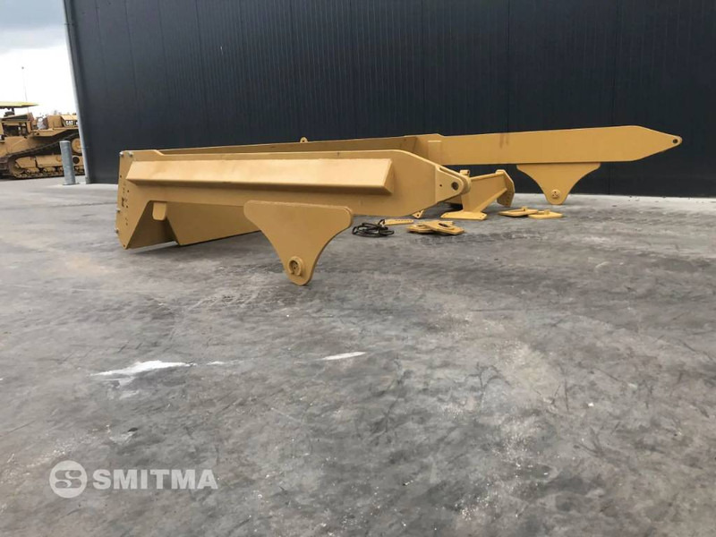 Volvo A40G - Rampa hidráulica por Máquina de construção: foto 3 Volvo A40G - Rampa hidráulica por Máquina de construção: foto 3