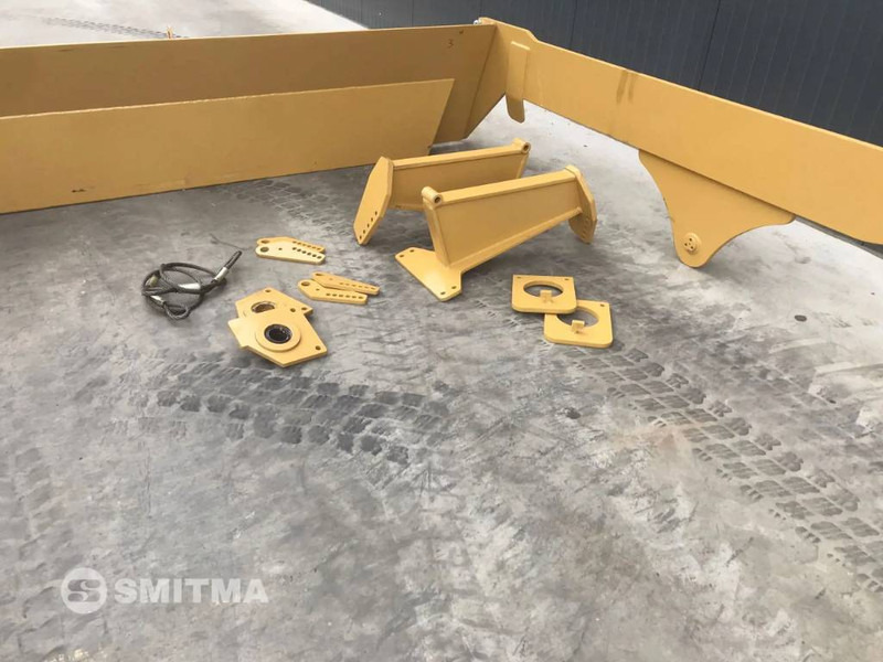 Volvo A40G - Rampa hidráulica por Máquina de construção: foto 5 Volvo A40G - Rampa hidráulica por Máquina de construção: foto 5