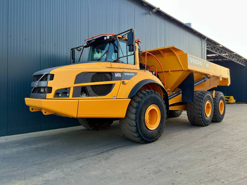 Volvo A45G - Caminhão articulado: foto 1 Volvo A45G - Caminhão articulado: foto 1